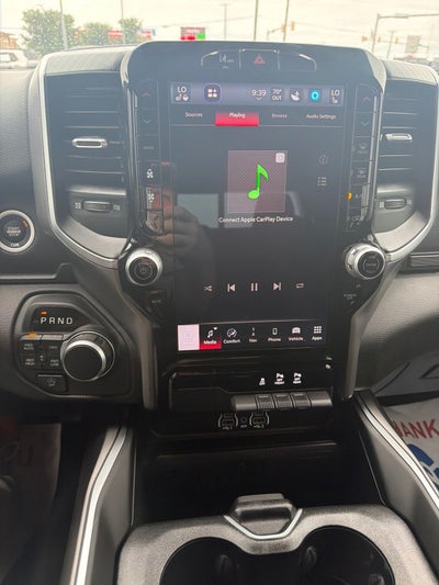 2025 RAM Ram 1500 Lone Star Crew Cab 4x4 5'7' Box