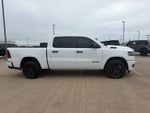 2025 RAM Ram 1500 Lone Star Crew Cab 4x4 5'7' Box