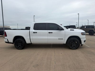 2025 RAM Ram 1500 Lone Star Crew Cab 4x4 5'7' Box