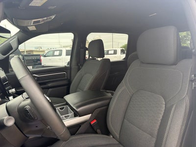 2025 RAM Ram 1500 Lone Star Crew Cab 4x4 5'7' Box