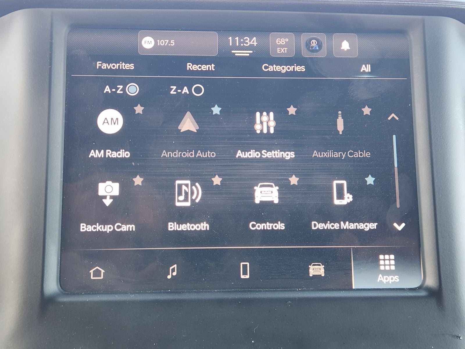 2022 RAM Ram 1500 Lone Star Crew Cab 4x4 5'7' Box