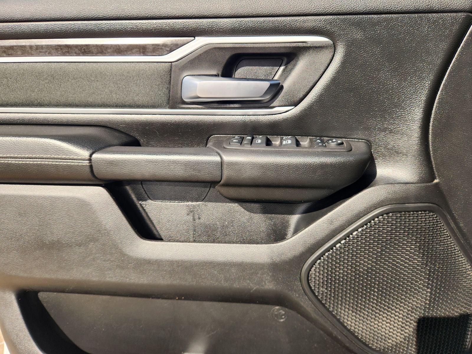 2022 RAM Ram 1500 Lone Star Crew Cab 4x4 5'7' Box