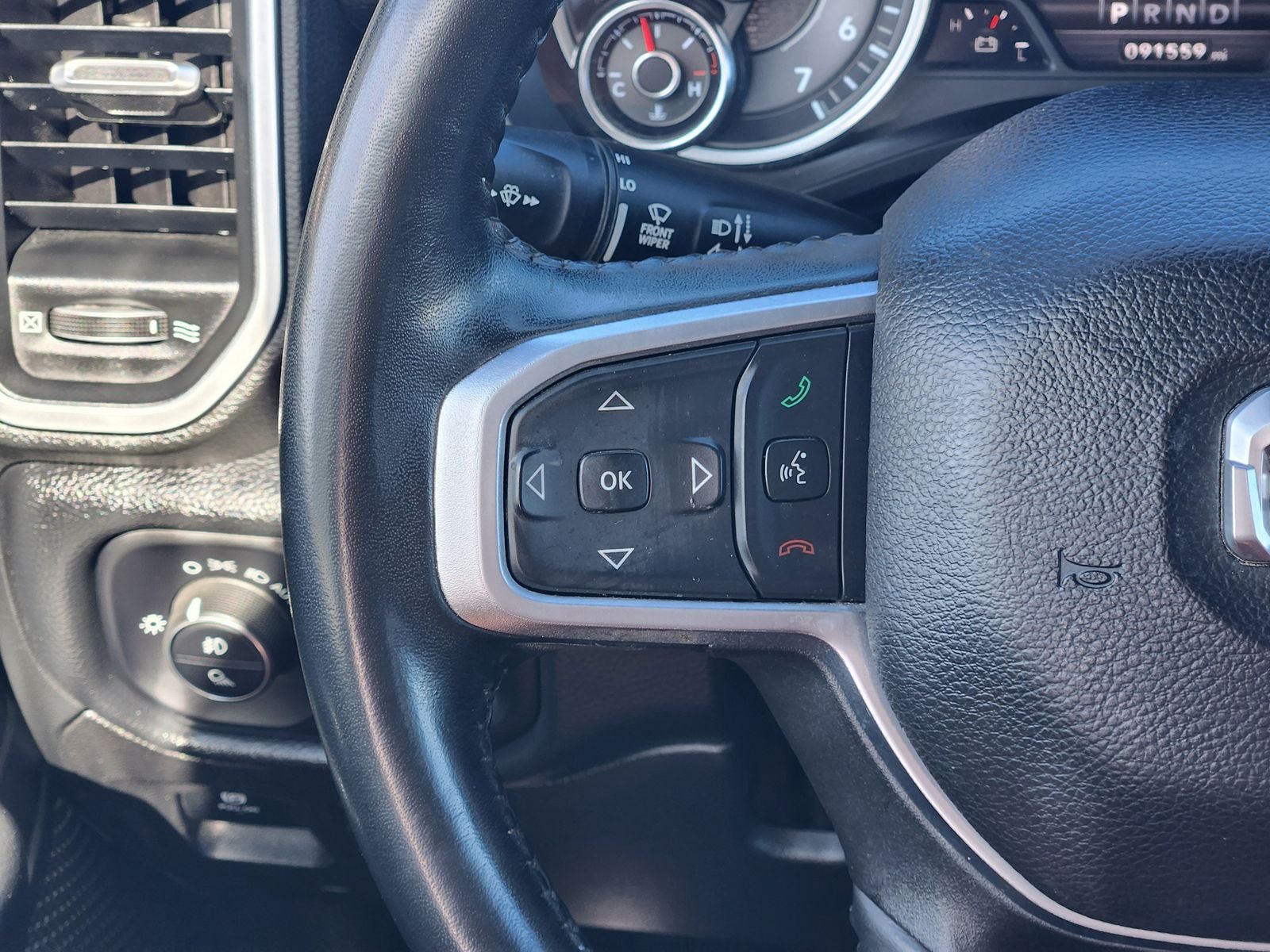 2022 RAM Ram 1500 Lone Star Crew Cab 4x4 5'7' Box