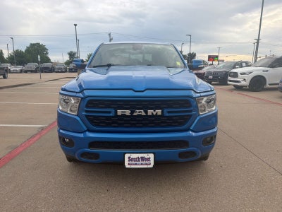 2022 RAM Ram 1500 Lone Star Crew Cab 4x4 5'7' Box