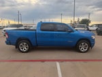 2022 RAM Ram 1500 Lone Star Crew Cab 4x4 5'7' Box