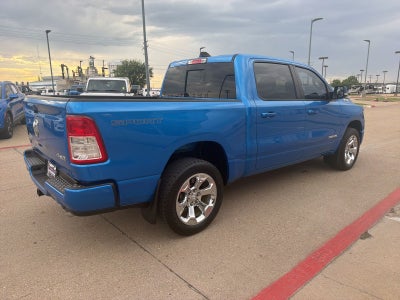 2022 RAM Ram 1500 Lone Star Crew Cab 4x4 5'7' Box