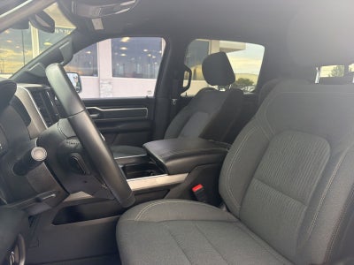 2022 RAM Ram 1500 Lone Star Crew Cab 4x4 5'7' Box