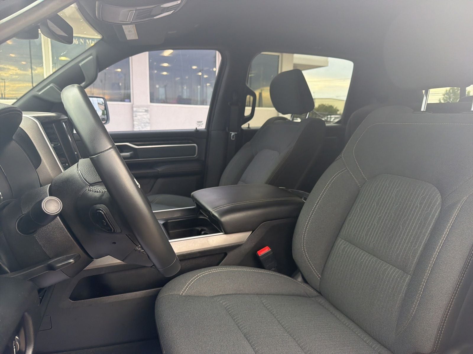 2022 RAM Ram 1500 Lone Star Crew Cab 4x4 5'7' Box