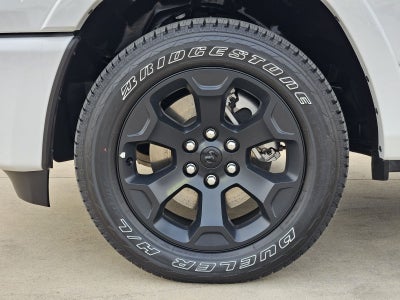 2026 RAM Ram 1500 Lone Star Crew Cab 4x4 5'7' Box