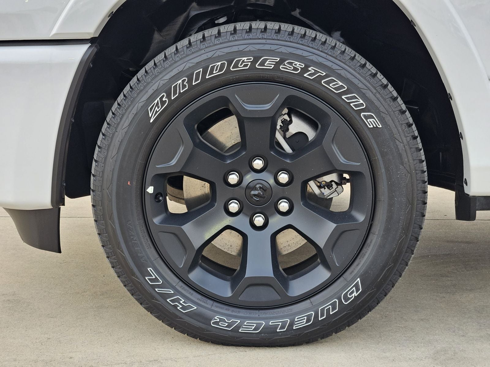 2026 RAM Ram 1500 Lone Star Crew Cab 4x4 5'7' Box