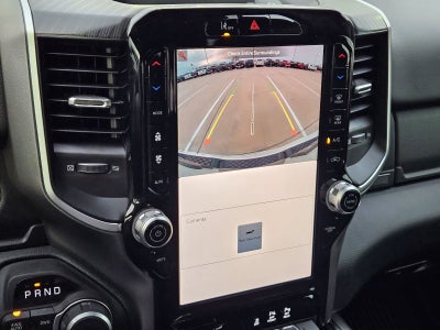 2026 RAM Ram 1500 Lone Star Crew Cab 4x4 5'7' Box