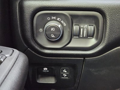 2026 RAM Ram 1500 Lone Star Crew Cab 4x4 5'7' Box