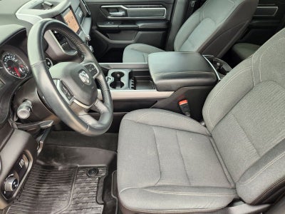 2023 RAM Ram 1500 Lone Star Crew Cab 4x4 5'7' Box