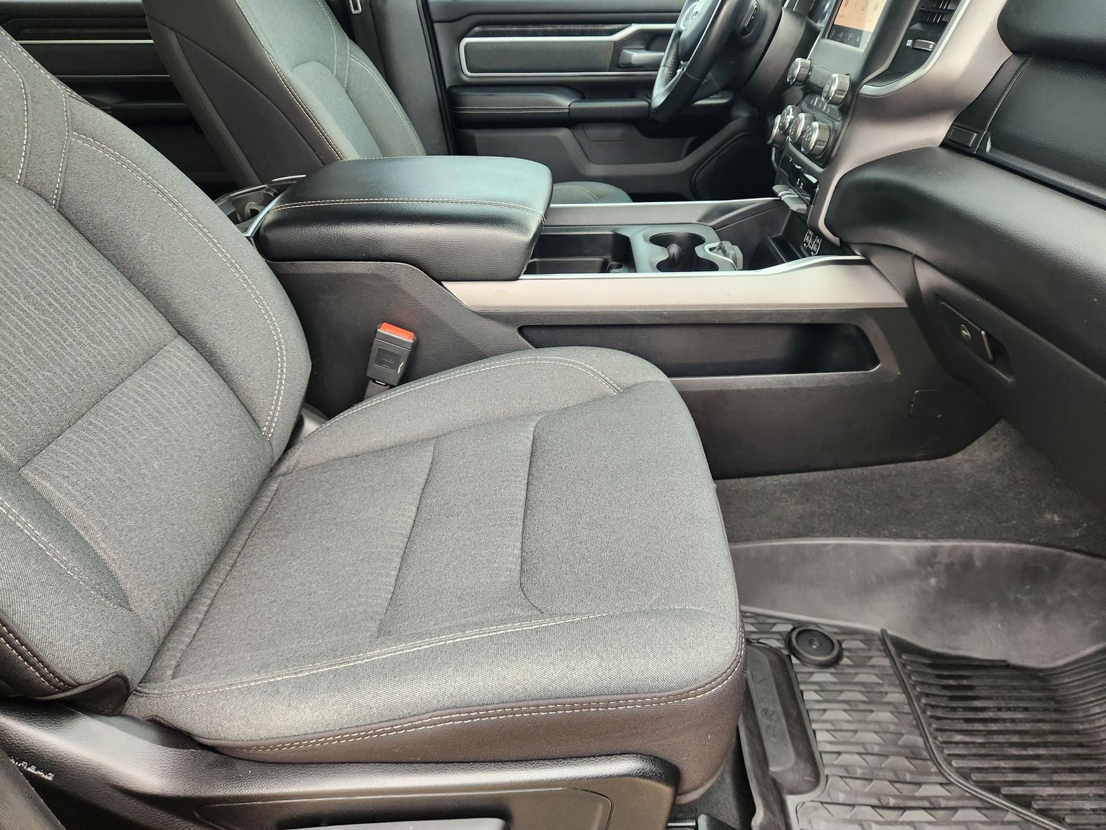 2023 RAM Ram 1500 Lone Star Crew Cab 4x4 5'7' Box