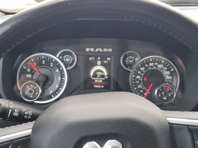 2023 RAM Ram 1500 Lone Star Crew Cab 4x4 5'7' Box