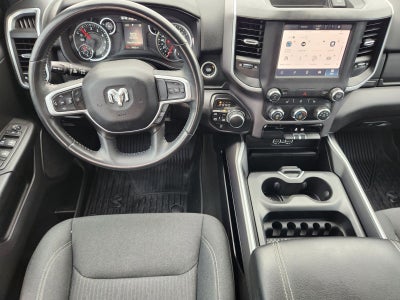2023 RAM Ram 1500 Lone Star Crew Cab 4x4 5'7' Box