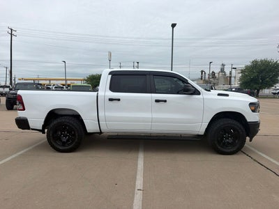 2024 RAM Ram 1500 Tradesman Crew Cab 4x4 5'7' Box