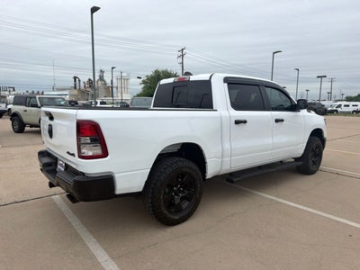 2024 RAM Ram 1500 Tradesman Crew Cab 4x4 5'7' Box