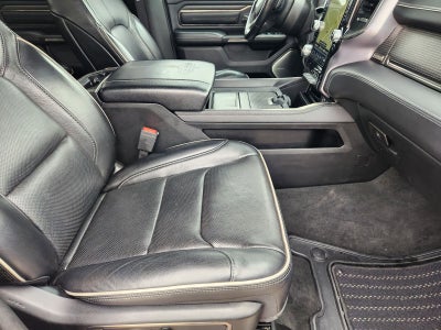 2021 RAM Ram 1500 Limited Crew Cab 4x4 5'7' Box