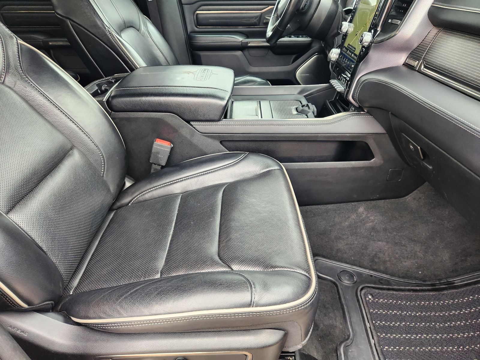 2021 RAM Ram 1500 Limited Crew Cab 4x4 5'7' Box