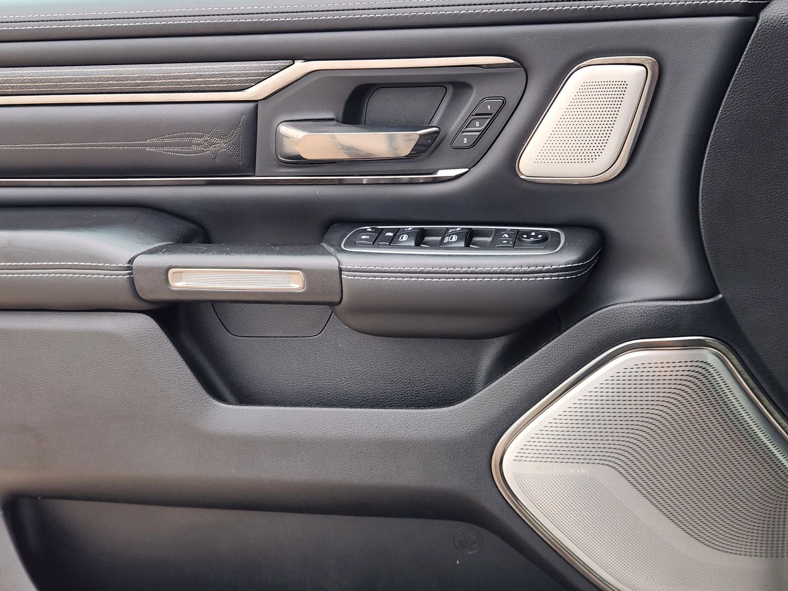 2021 RAM Ram 1500 Limited Crew Cab 4x4 5'7' Box