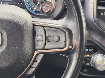 2021 RAM Ram 1500 Limited Crew Cab 4x4 5'7' Box