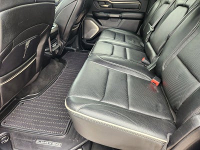 2021 RAM Ram 1500 Limited Crew Cab 4x4 5'7' Box