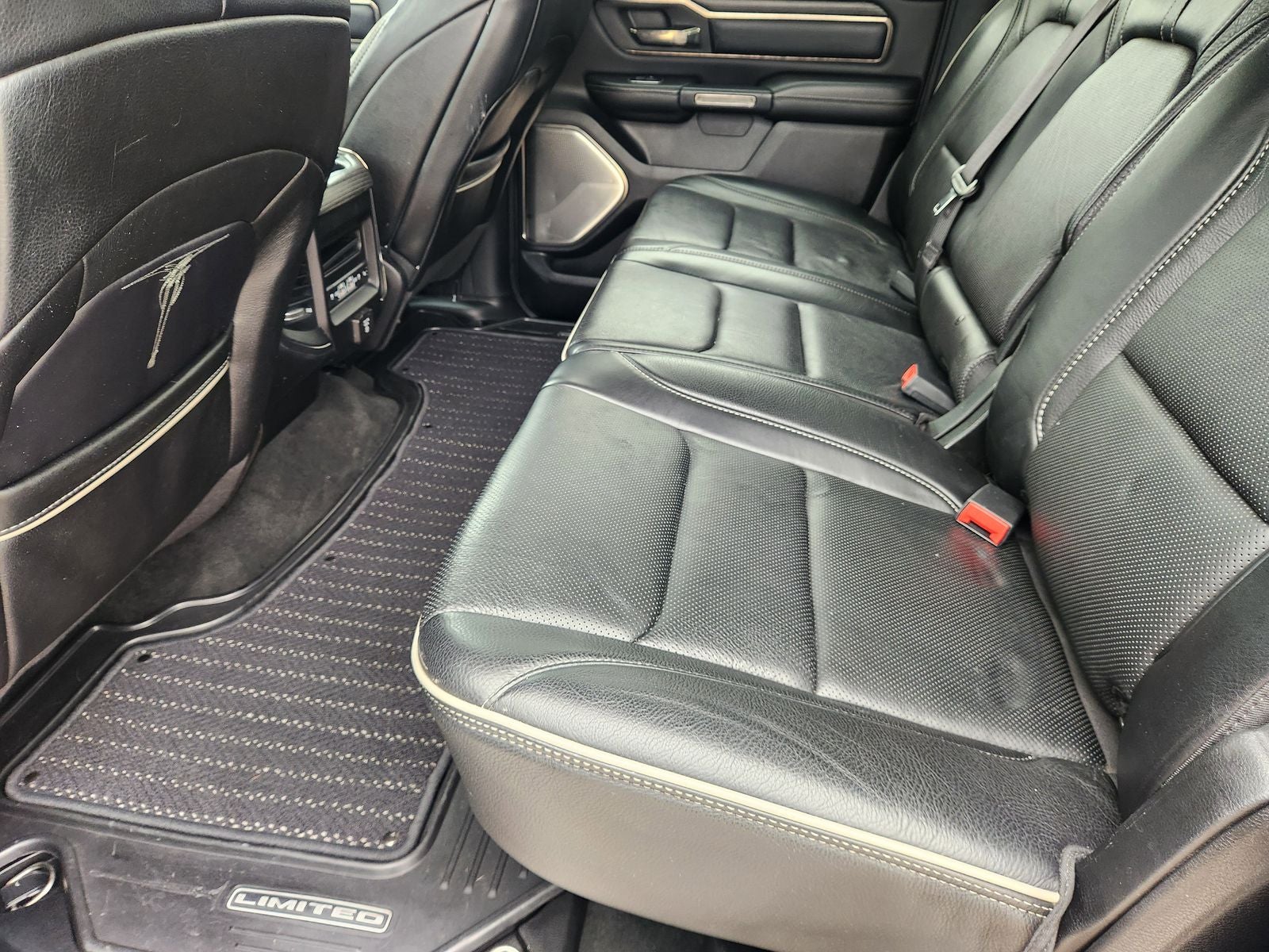 2021 RAM Ram 1500 Limited Crew Cab 4x4 5'7' Box