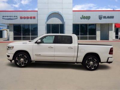 2021 RAM Ram 1500 Limited Crew Cab 4x4 5'7' Box