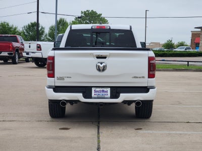 2021 RAM Ram 1500 Limited Crew Cab 4x4 5'7' Box