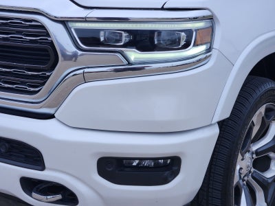 2021 RAM Ram 1500 Limited Crew Cab 4x4 5'7' Box