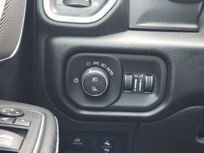 2022 RAM Ram 1500 Laramie Crew Cab 4x4 5'7' Box