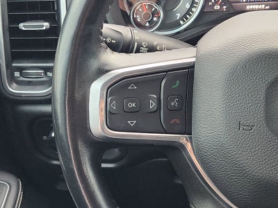 2022 RAM Ram 1500 Laramie Crew Cab 4x4 5'7' Box