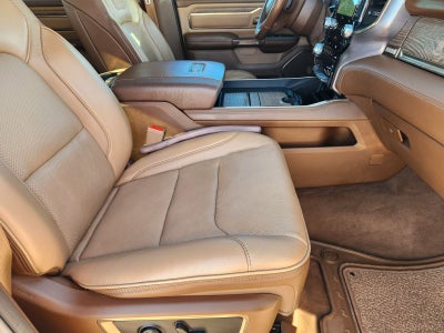 2020 RAM Ram 1500 Laramie Longhorn Crew Cab 4x4 5'7' Box