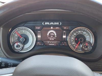 2020 RAM Ram 1500 Laramie Longhorn Crew Cab 4x4 5'7' Box