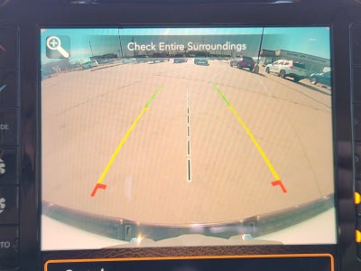 2020 RAM Ram 1500 Laramie Longhorn Crew Cab 4x4 5'7' Box