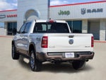 2020 RAM Ram 1500 Laramie Longhorn Crew Cab 4x4 5'7' Box