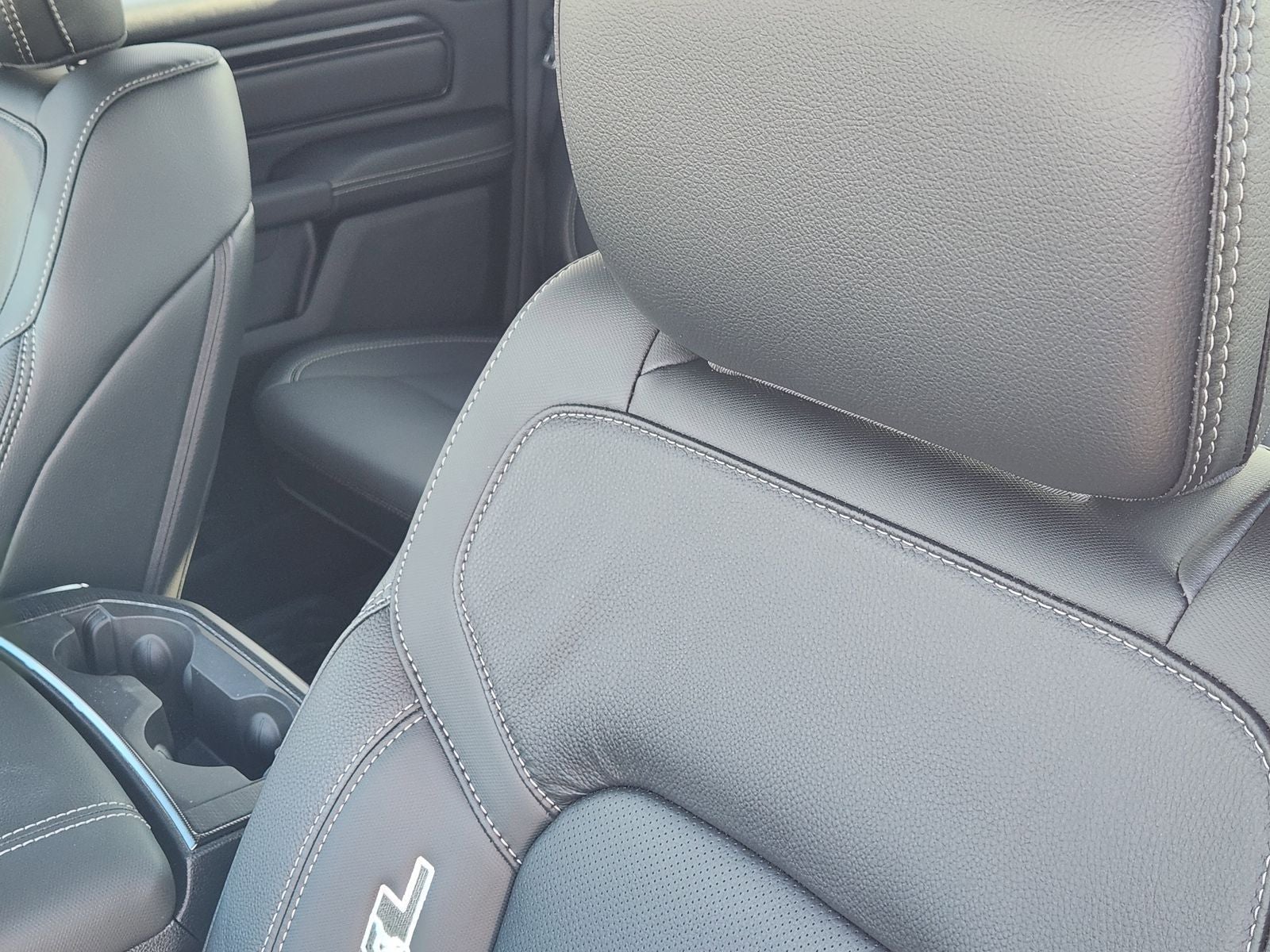 2026 RAM Ram 1500 Rebel Crew Cab 4x4 5'7' Box