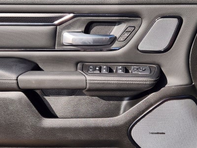 2026 RAM Ram 1500 Rebel Crew Cab 4x4 5'7' Box