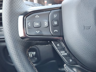 2026 RAM Ram 1500 Rebel Crew Cab 4x4 5'7' Box