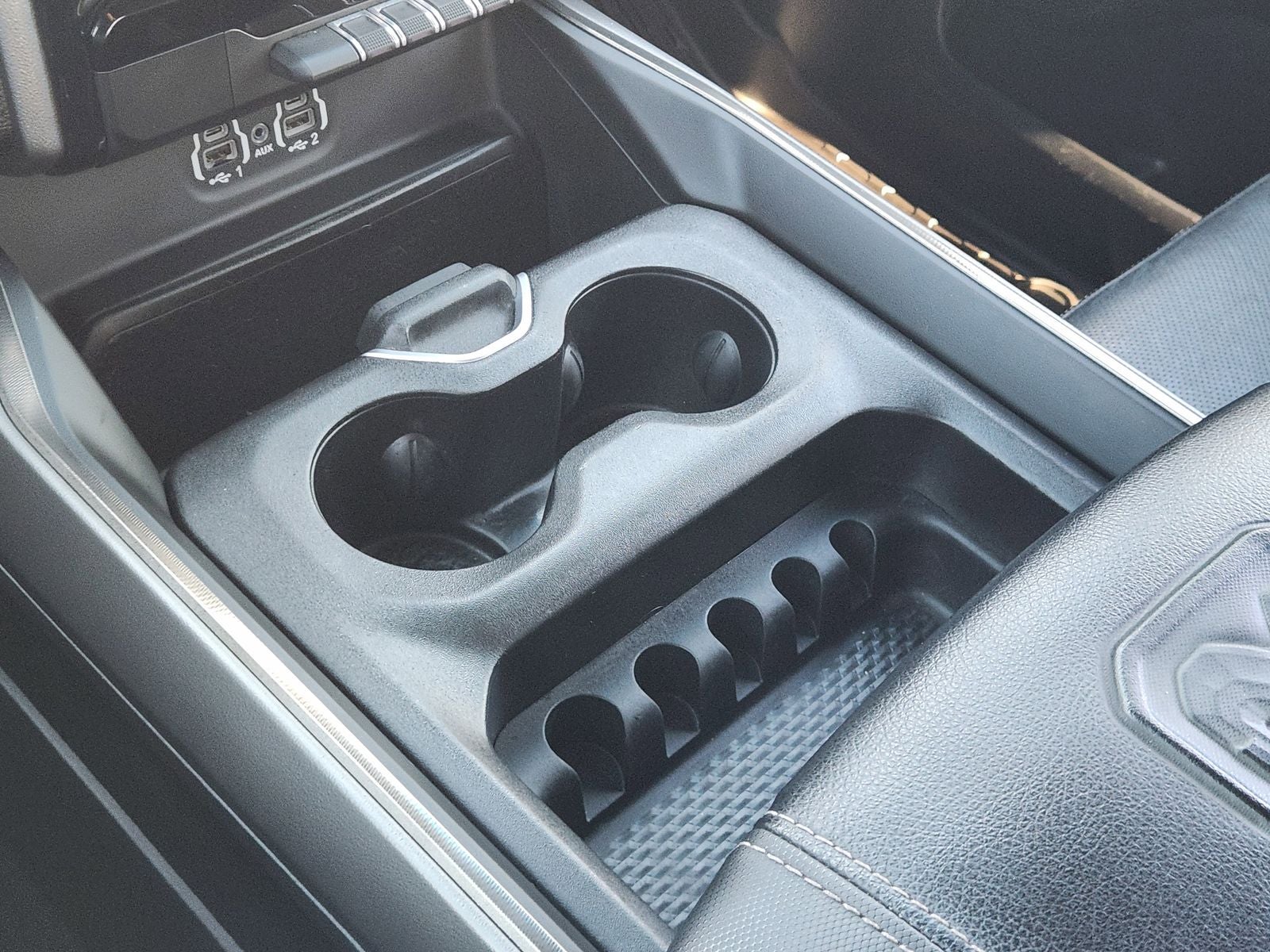 2021 RAM Ram 1500 Rebel Crew Cab 4x4 5'7' Box