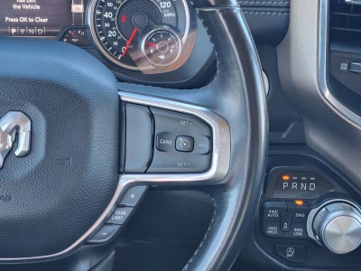 2021 RAM Ram 1500 Laramie Crew Cab 4x4 6'4' Box