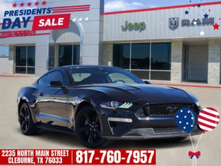 2021 Ford Mustang GT Premium Fastback