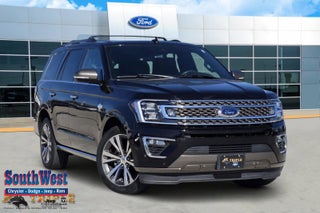 2020 Ford Expedition King Ranch
