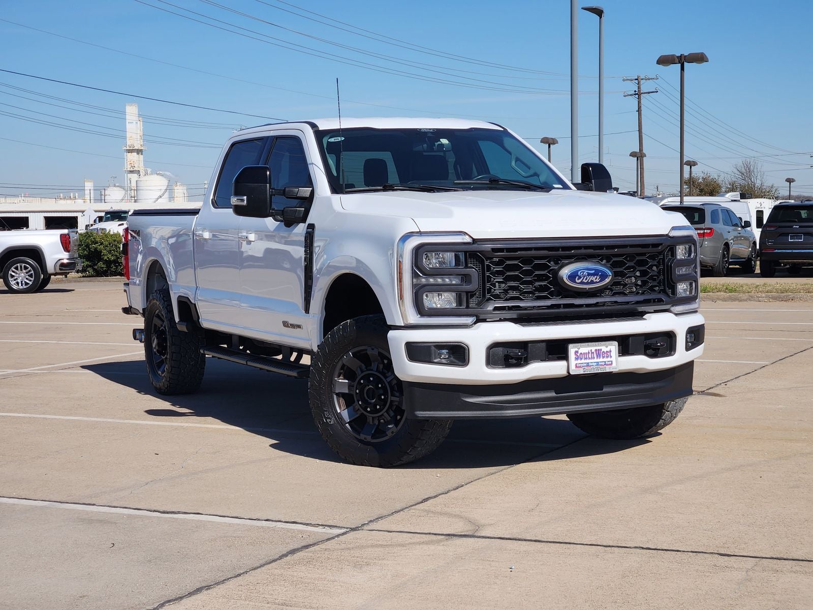 2024 Ford F-250 LARIAT