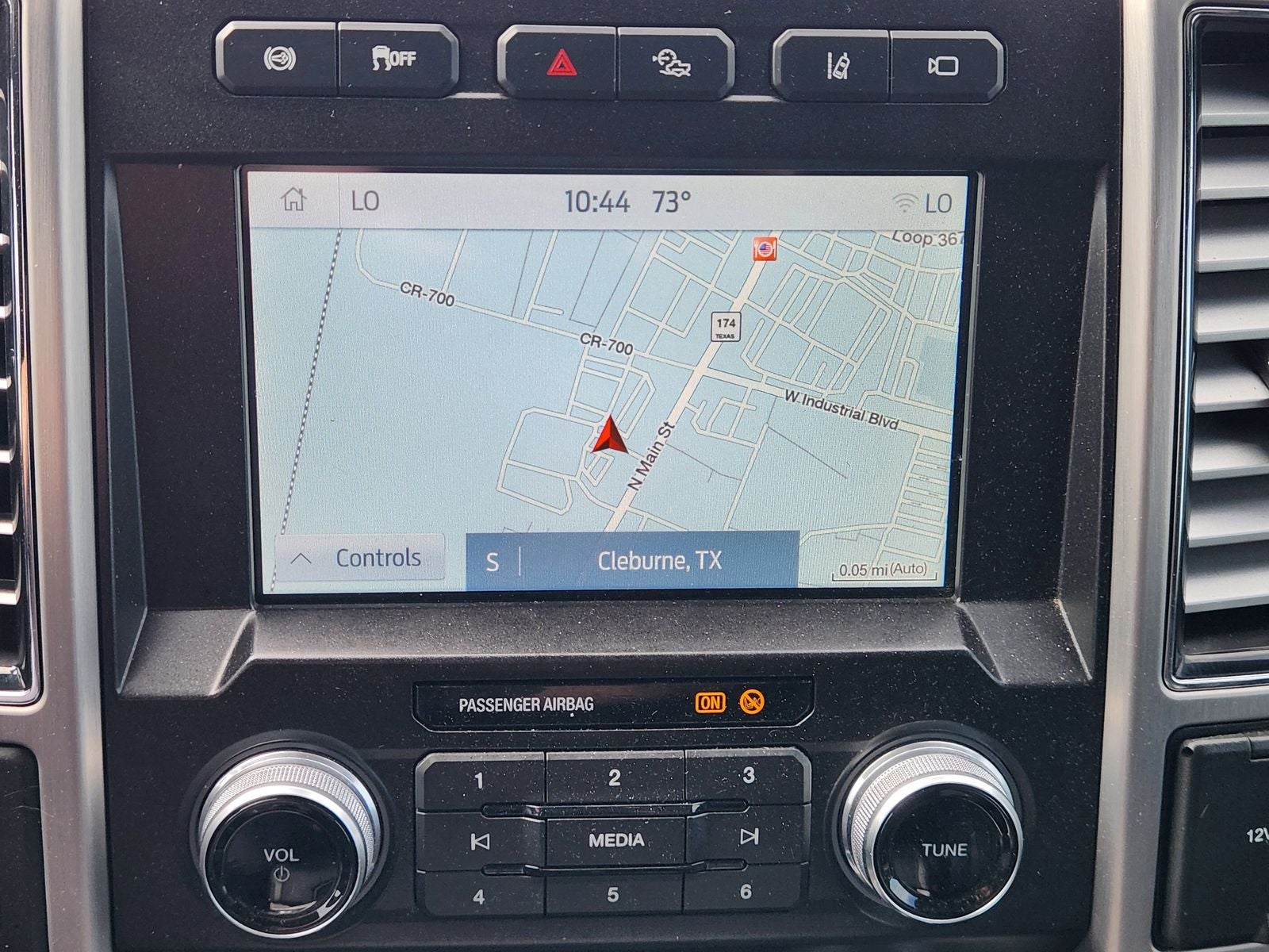 2021 Ford F-250 Platinum