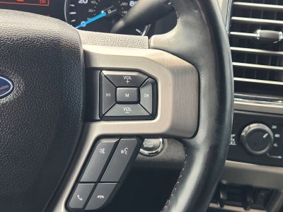 2021 Ford F-250 Platinum
