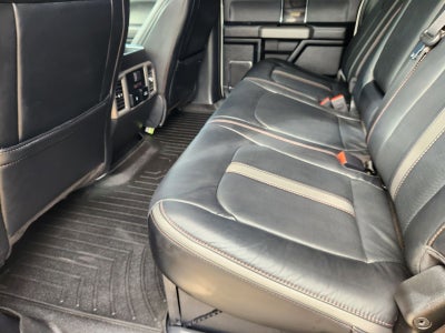 2021 Ford F-250 Platinum