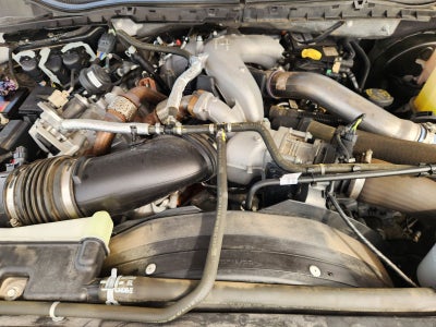 2021 Ford F-250 Platinum