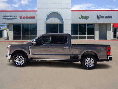 2023 Ford F-350 LARIAT